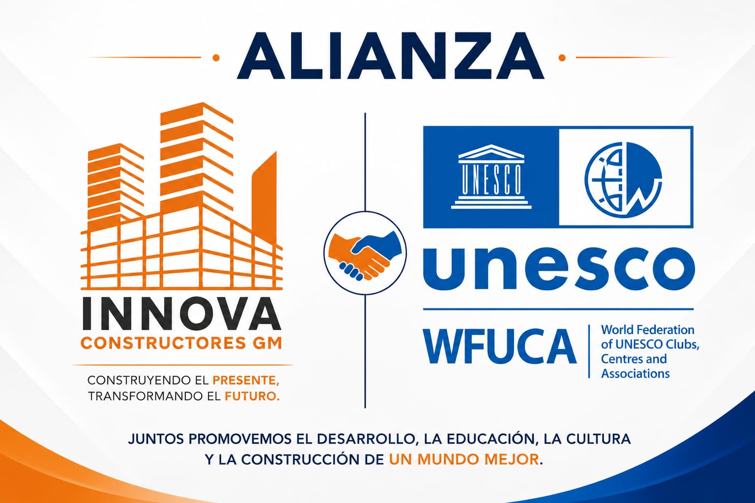 Convenio UNESCO WFUCA